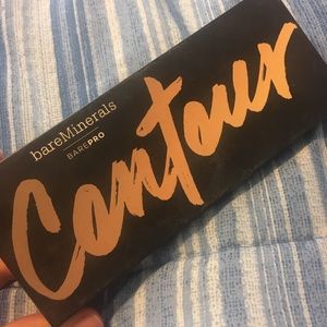 BareMinerals Contour Palette